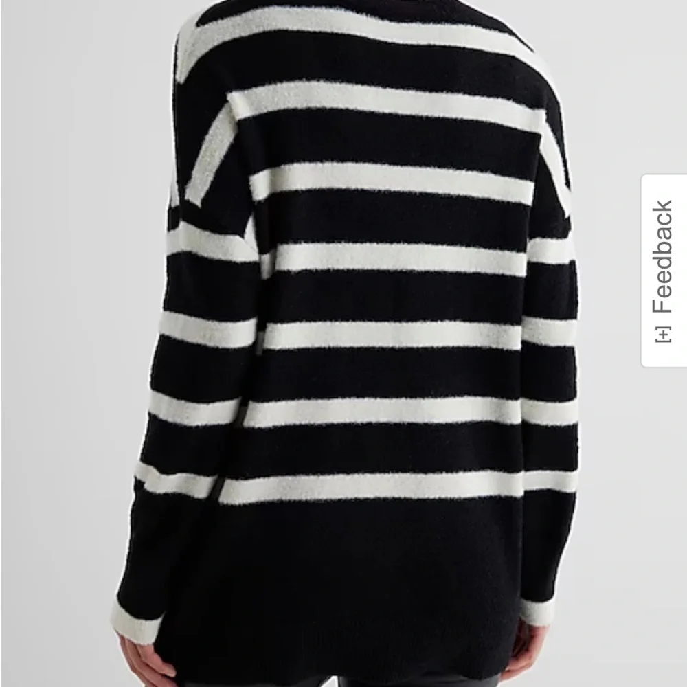 Express Plush Sweater - Picture 3 of 5
